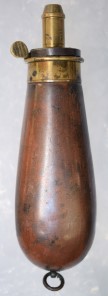 powder flask