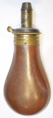 powder flask