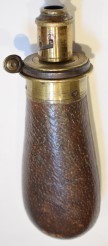 powder flask