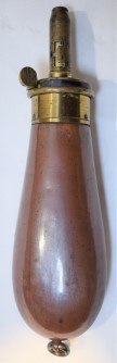 powder flask